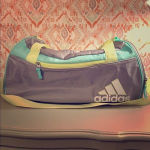 Adidas Duffle Bag 💙